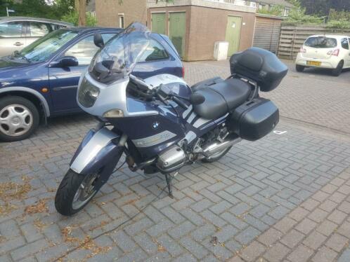 BMW R1150RS sporttour motor incl abs en koffers
