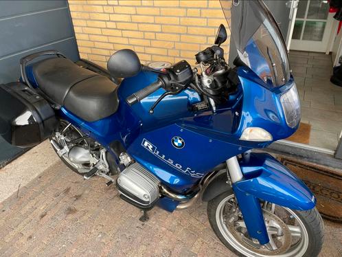 Bmw R1150RS Tour Super mooie staat, 32.300 km, incl TomTom