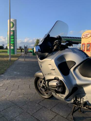 Bmw r1150rt 2001