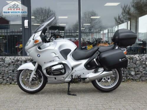 BMW R1150RT 2001. Uitzonderlijk nette staat 