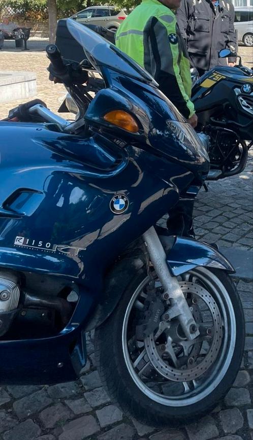 BMW R1150RT 2003 . 143658 km