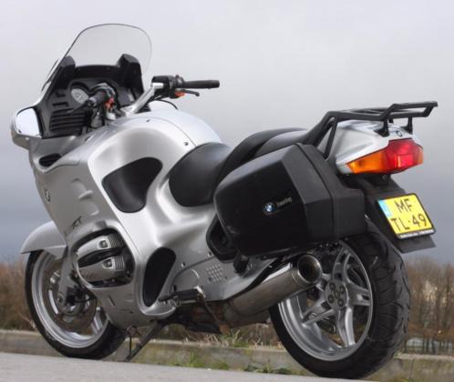 Bmw r1150rt 22-9-2001