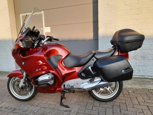 BMW R1150RT           63300km