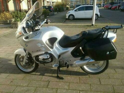 Bmw r1150rt bj2004 66dkm