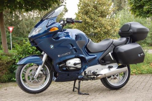 Bmw R1150rt bouwjaar 2004