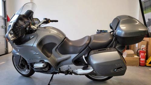 BMW R1150RT GRIJS