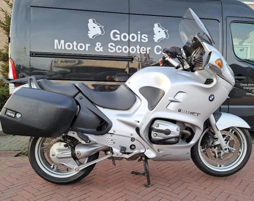 BMW R1150RT R 1150 RT bouwjaar 2004