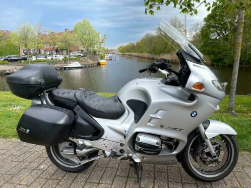 BMW R1150RT R1150 RT 1150RT met Corbin zadel amp div. opties