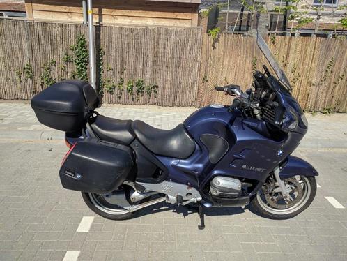 BMW R1150RT Touring 2002 121012KM R 1150 RT