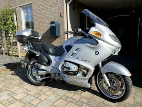 Bmw r1150rt twin spark (2003)