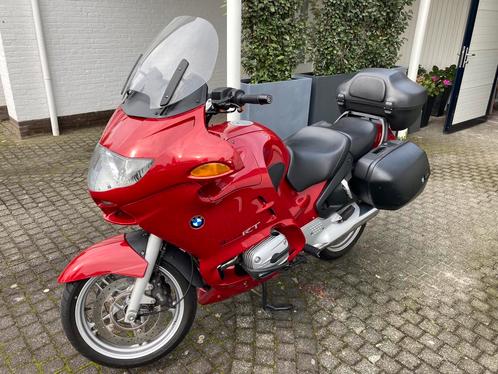 BMW R1150RT twin spark, uit 2004, slechts 27.427 km