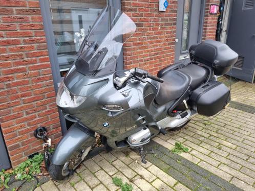 BMW R1150RT twinspark 2003