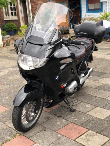  BMW R1150RT twinspark met Hyperpro schokbrekers en veren