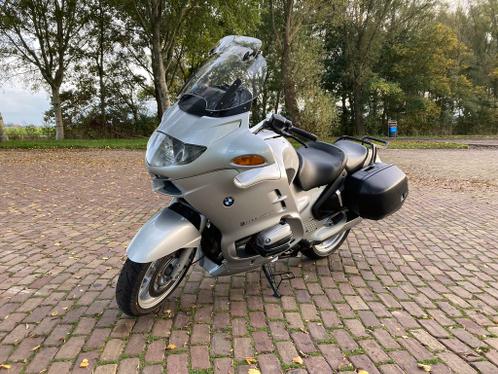 BMW R1150RT Weinig kilometers     2750,