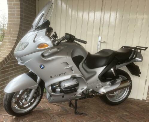 Bmw R1150RT Weinig KM Pracht Staat Radio Binnentassen.