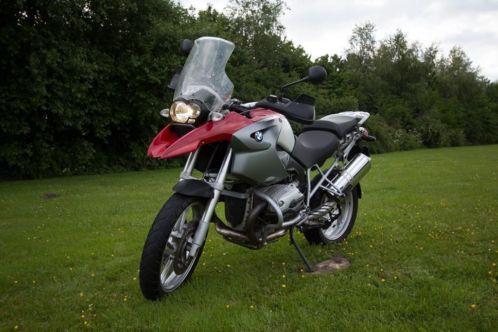 BMW R1200 GS - 2005 - 65.000KM  DS-Cover