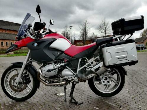 Bmw r1200 gs abs (2004) 