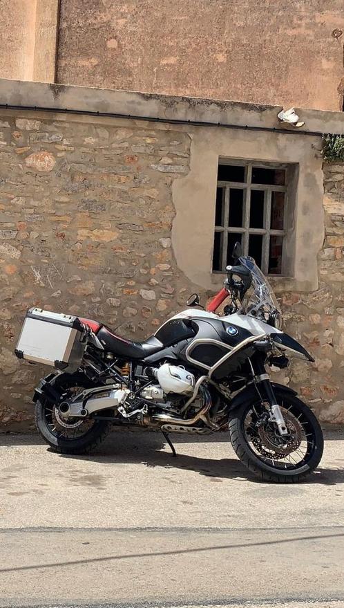 BMW R1200 GS Adv veel extrax27s - EUR 7,5K DIT WEEKEND OPHALEN