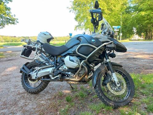 BMW R1200 GS Adventure