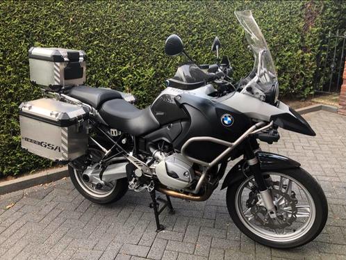 BMW R1200 GS Adventure 2007 2e eigenaar 56559 km veel extra