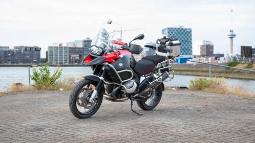 BMW R1200 GS Adventure 2009