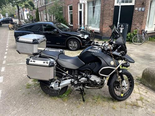 BMW R1200 GS Adventure - 2011