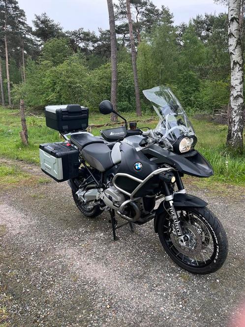 Bmw R1200 Gs Adventure 2011 DOHC met nieuwe beurt