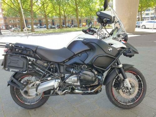 BMW R1200 GS Adventure (2012) full option