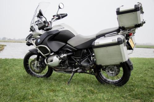 BMW R1200 GS Adventure