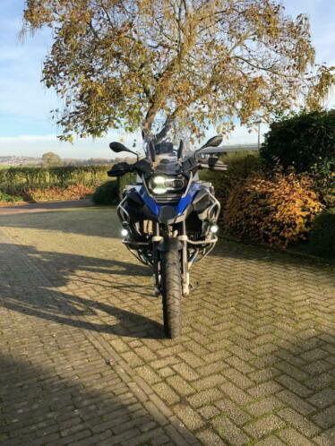 BMW R1200 GS Adventure