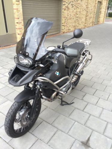 BMW R1200 GS Adventure All-Road( 2012)