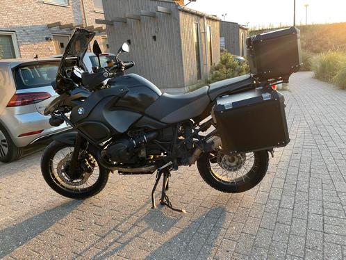 BMW R1200 GS Adventure BJ 2011