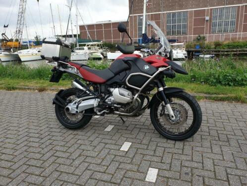 BMW r1200 GS Adventure bouwjaar 2008 ABS amp ESA