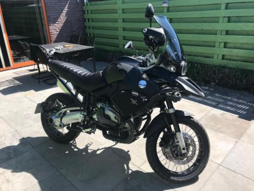 BMW R1200 GS ADVENTURE Custom