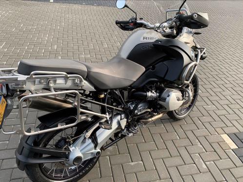 Bmw R1200 GS adventure inc. aluminium koffers