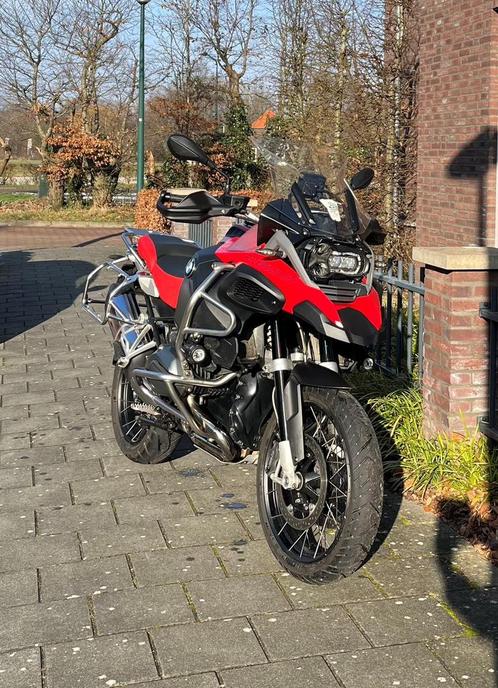 BMW R1200 GS Adventure LC  2016  full option