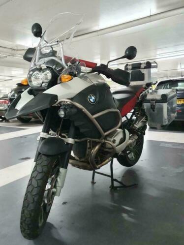 BMW R1200 GS Adventure met extrax27s en 59.320 km