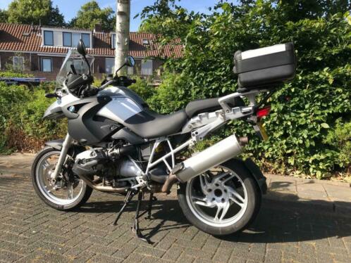 BMW R1200 GS incl 2 jaar garantie op ABS