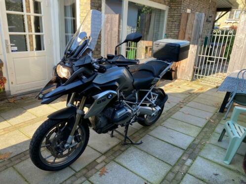 BMW R1200 GS LC 2013