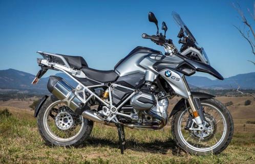 BMW R1200 GS LC 2014