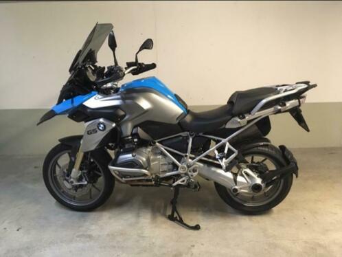 BMW R1200 GS LC 39k km 08-2013