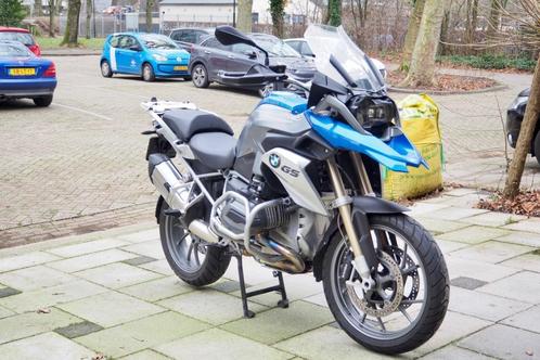 BMW R1200 GS-LC