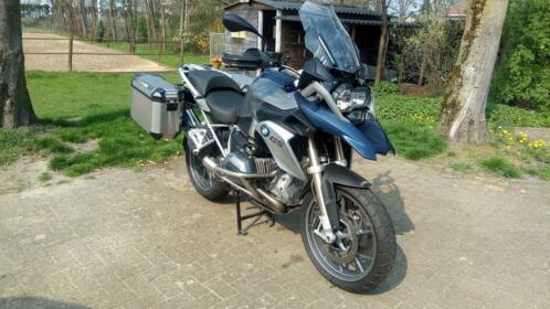 Bmw r1200 gs lc