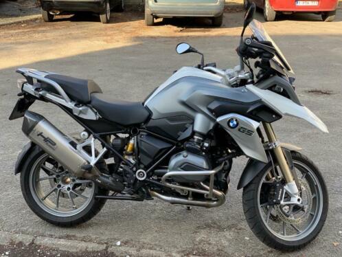 Bmw r1200 gs lc