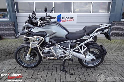 BMW R1200 GS LC (bj 2013)