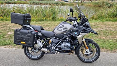 BMW R1200 GS LC Exclusive, alle opties, 23750km