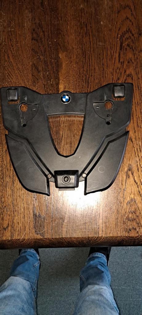 BMW r1200 gs montageplaat vario koffers