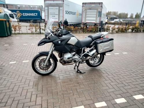 Bmw R1200 GS nette motor