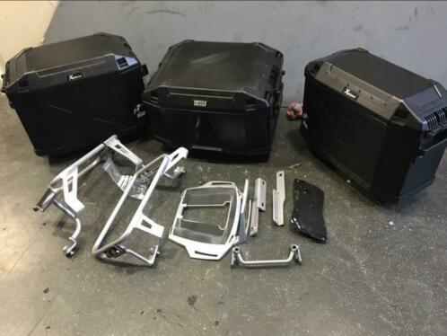 Bmw R1200 Gs topkoffer koffer