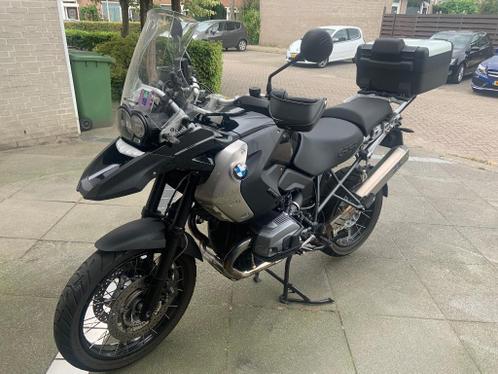 Bmw R1200 GS Triple Black 30.087 km